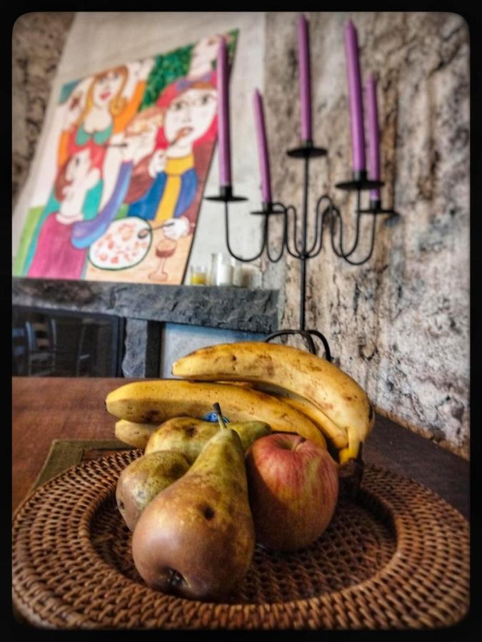 Il Tanaceto Hotel Castiglione De Sicilia Ngoại thất bức ảnh