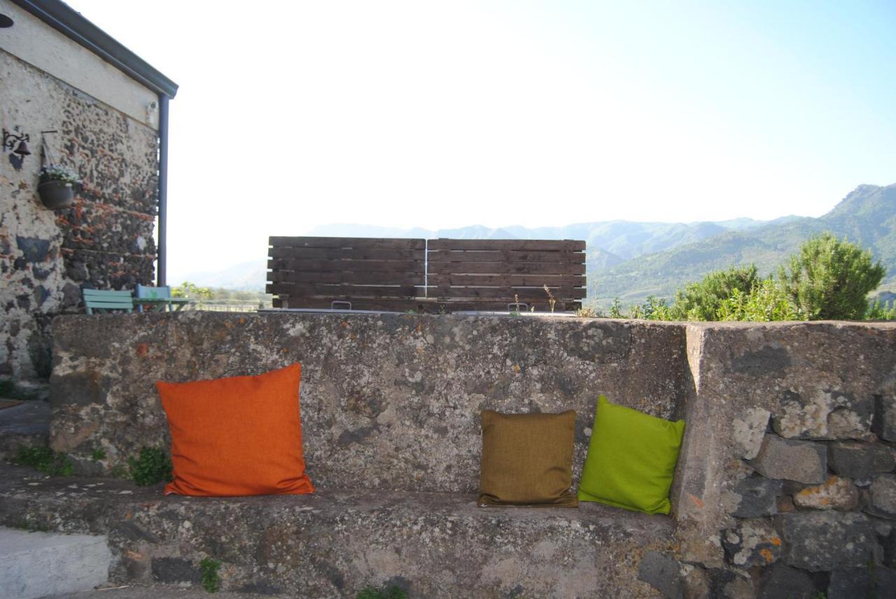 Il Tanaceto Hotel Castiglione De Sicilia Ngoại thất bức ảnh