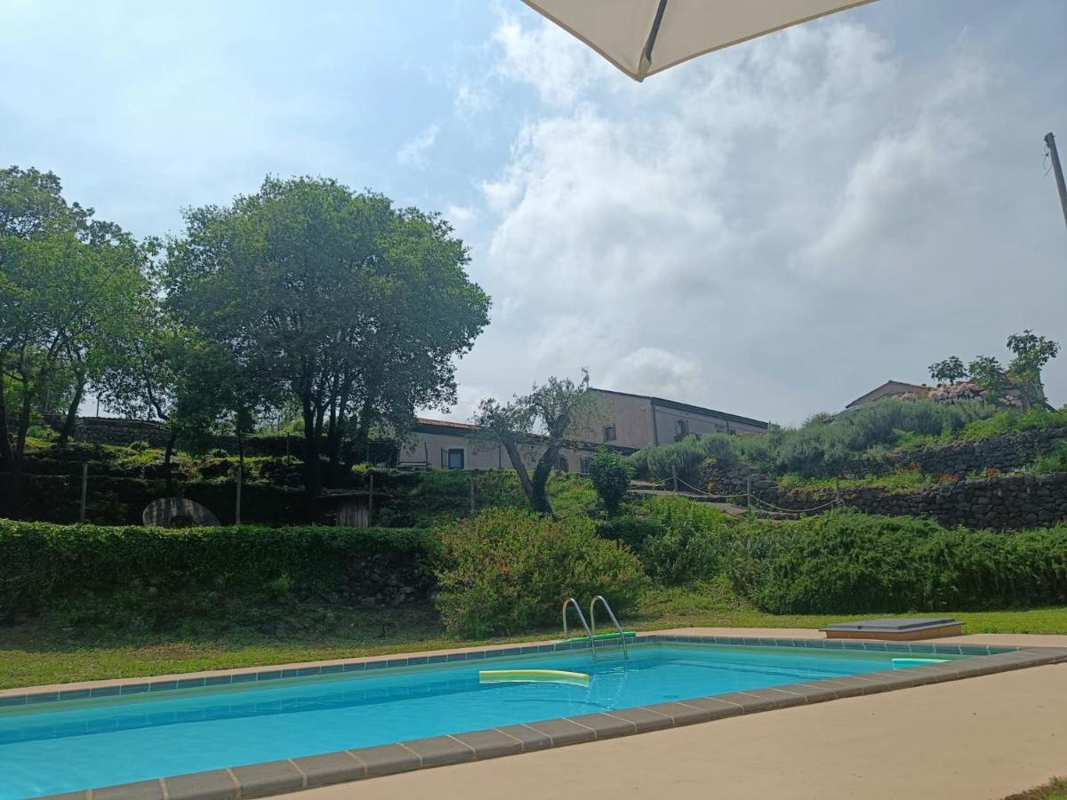 Il Tanaceto Hotel Castiglione De Sicilia Ngoại thất bức ảnh