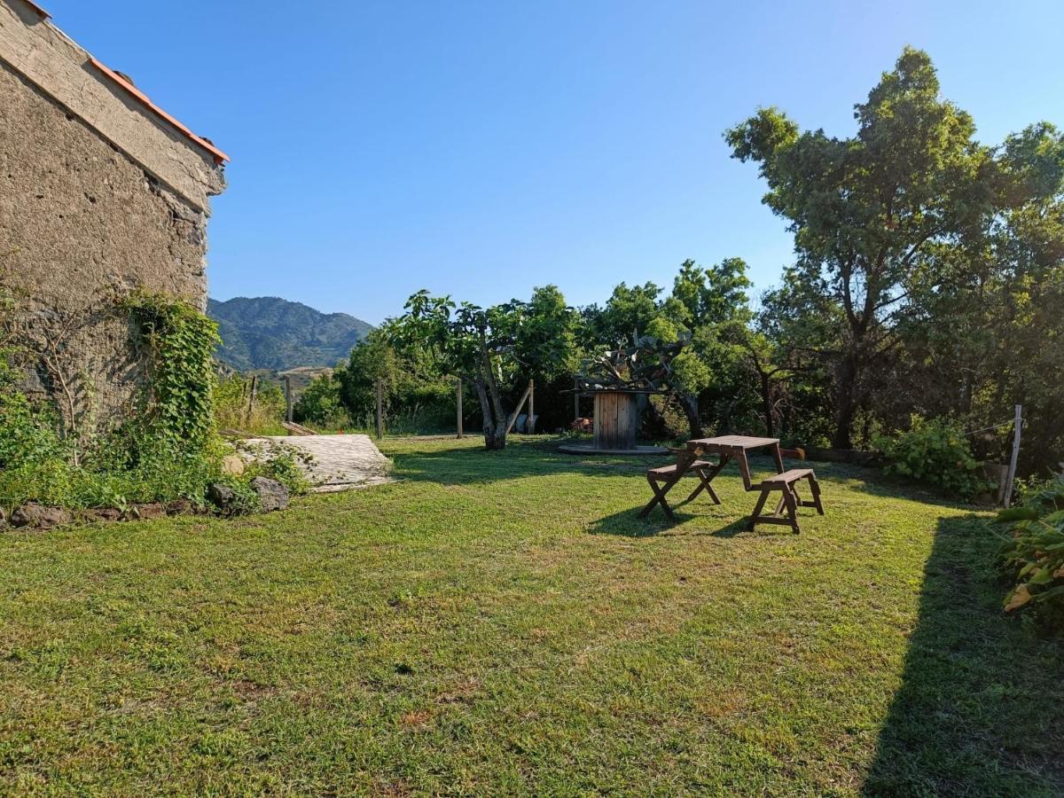 Il Tanaceto Hotel Castiglione De Sicilia Ngoại thất bức ảnh