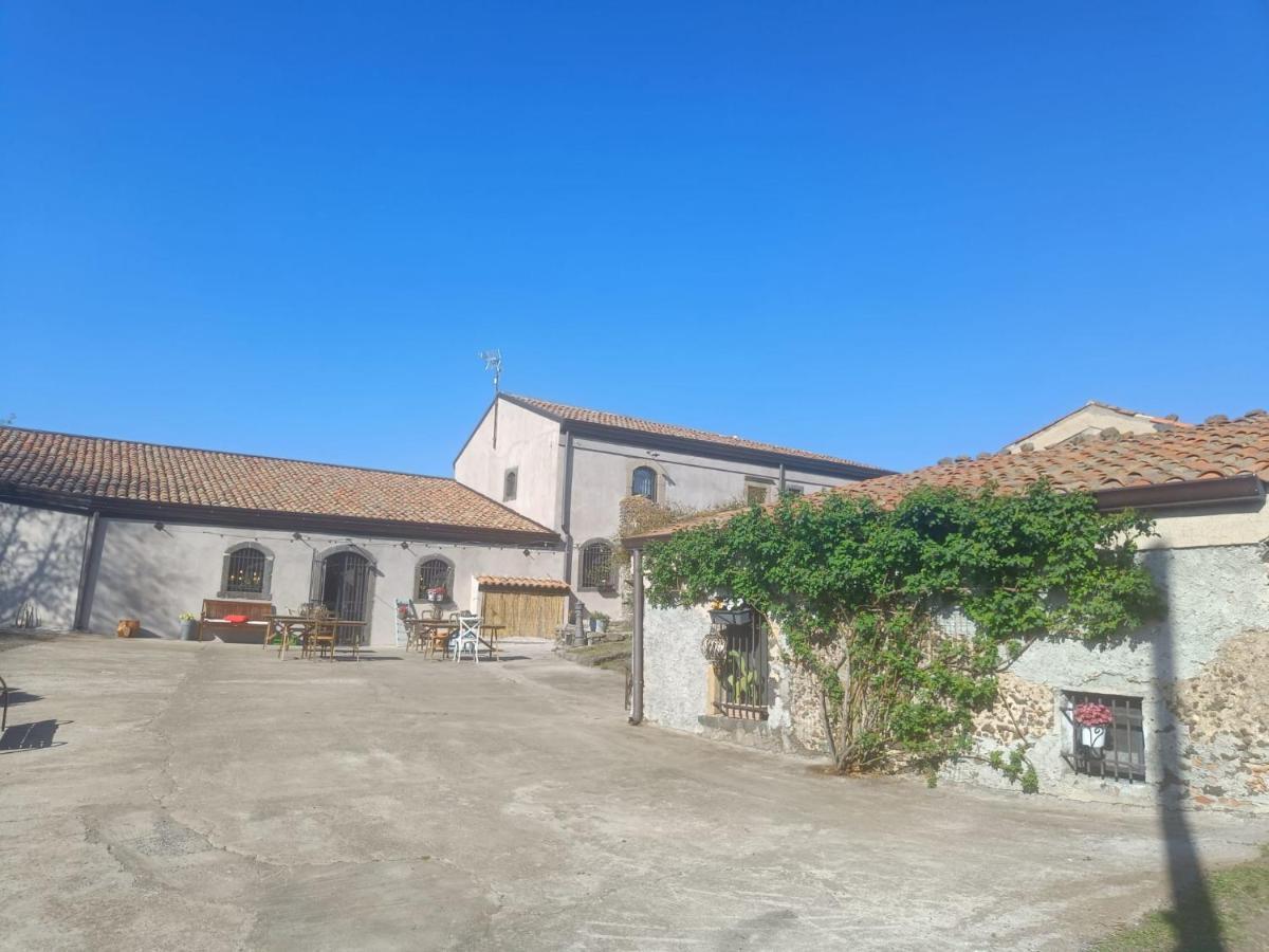 Il Tanaceto Hotel Castiglione De Sicilia Ngoại thất bức ảnh