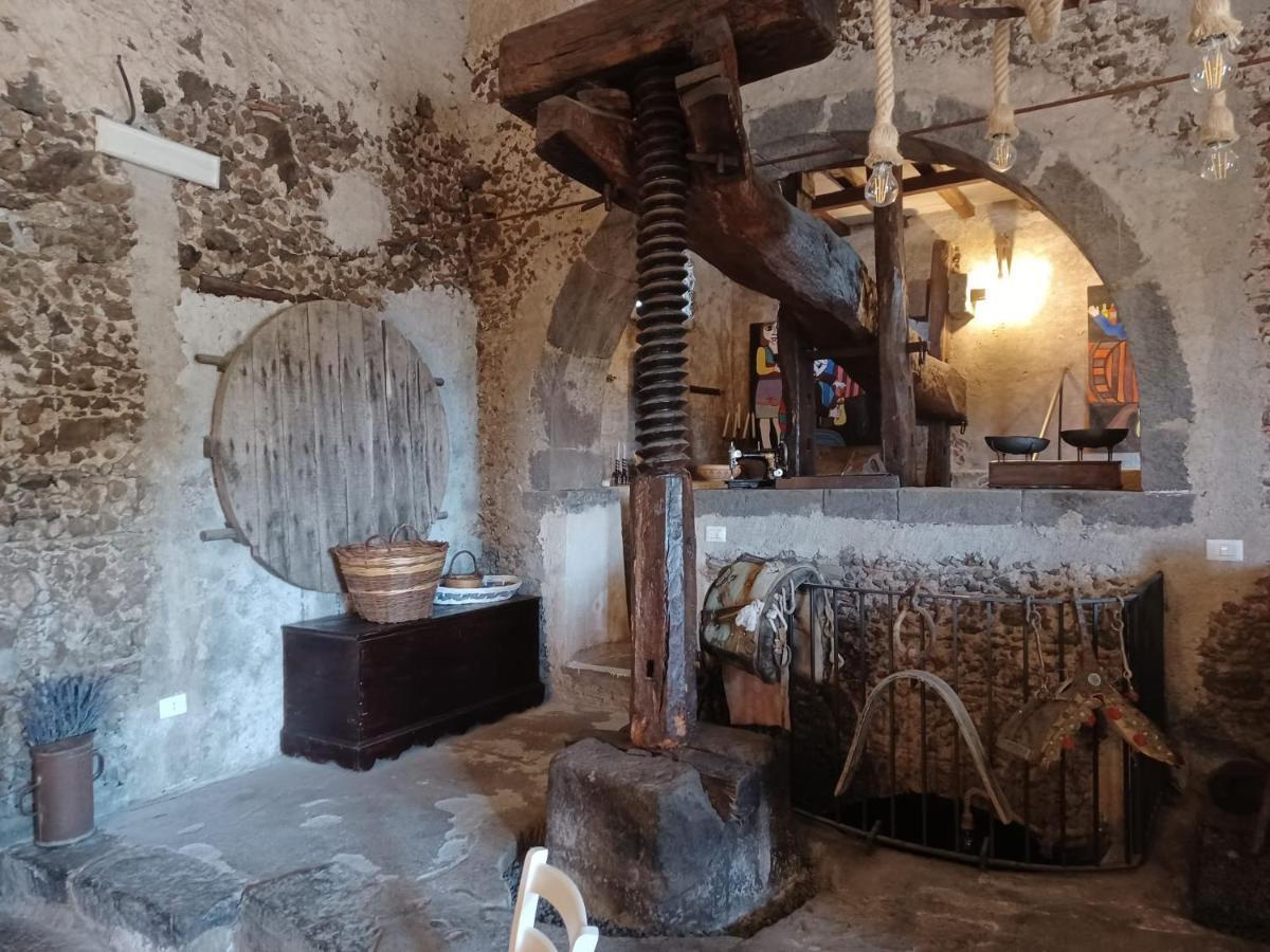 Il Tanaceto Hotel Castiglione De Sicilia Ngoại thất bức ảnh