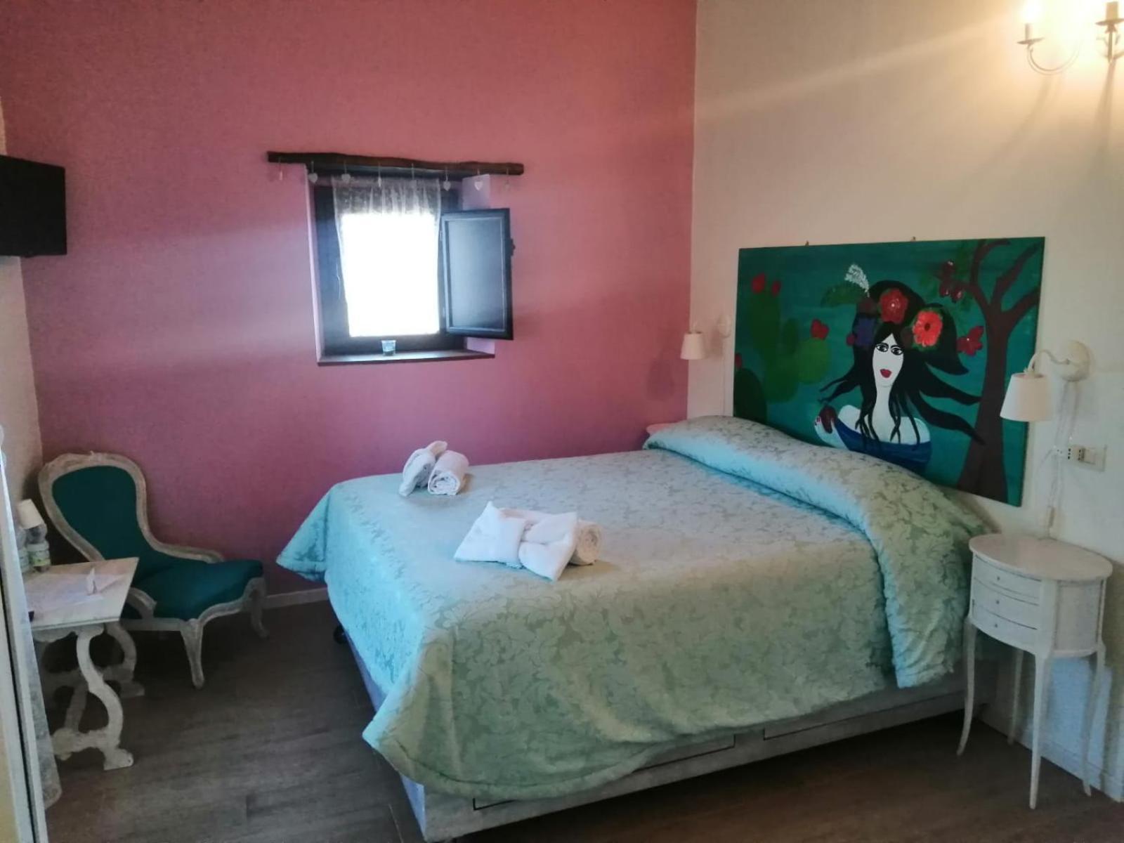 Il Tanaceto Hotel Castiglione De Sicilia Ngoại thất bức ảnh