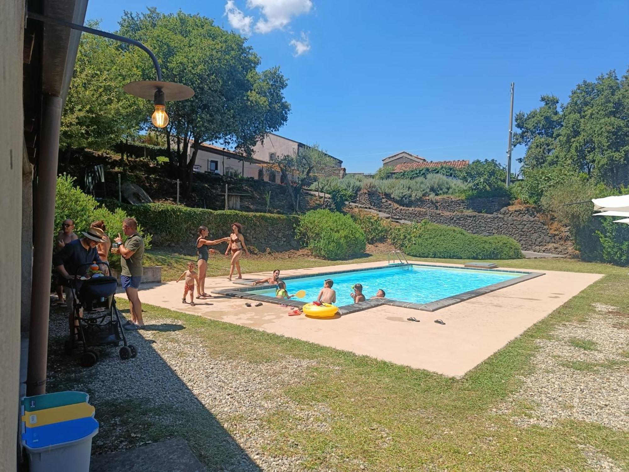 Il Tanaceto Hotel Castiglione De Sicilia Ngoại thất bức ảnh