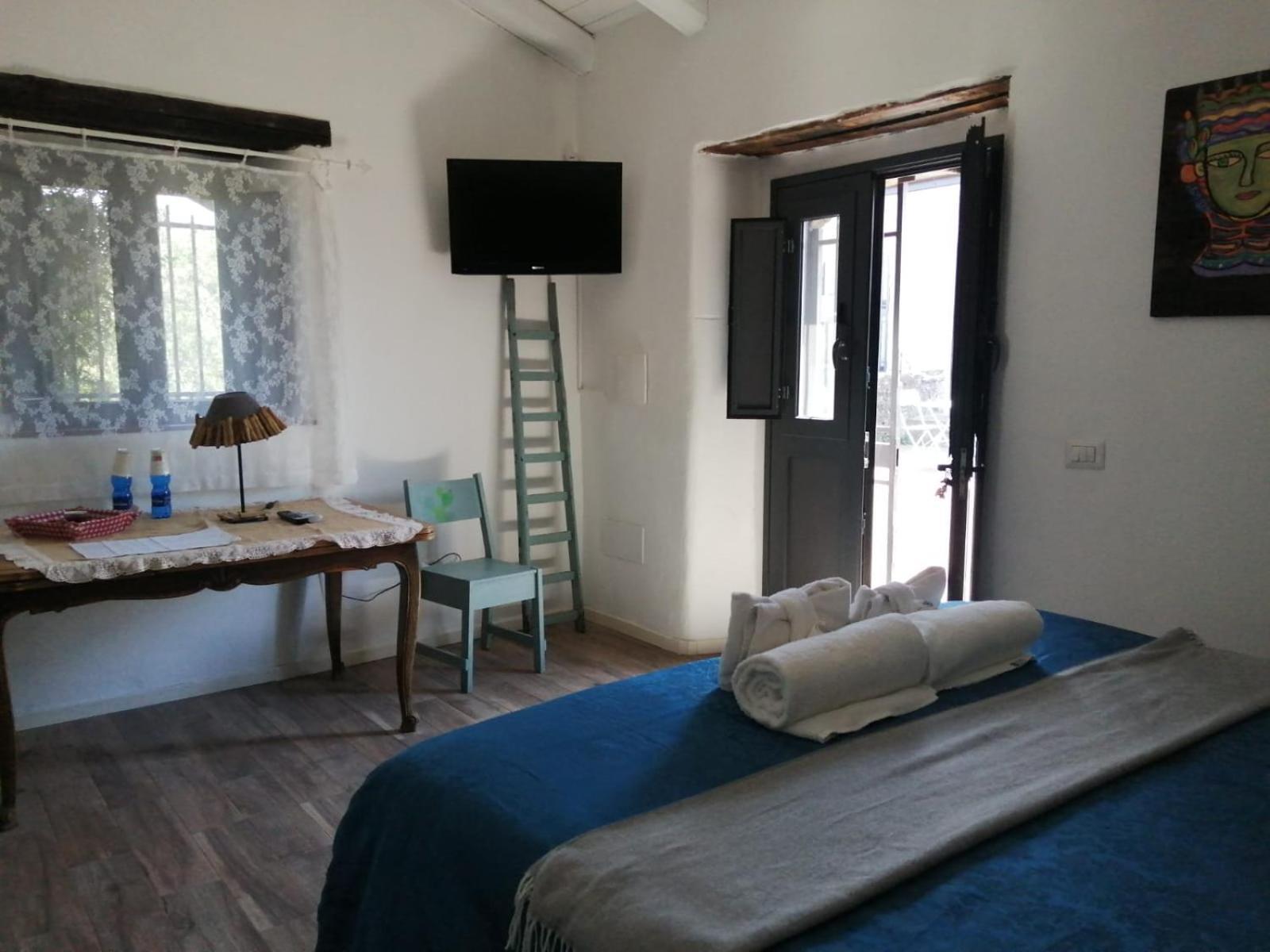 Il Tanaceto Hotel Castiglione De Sicilia Ngoại thất bức ảnh