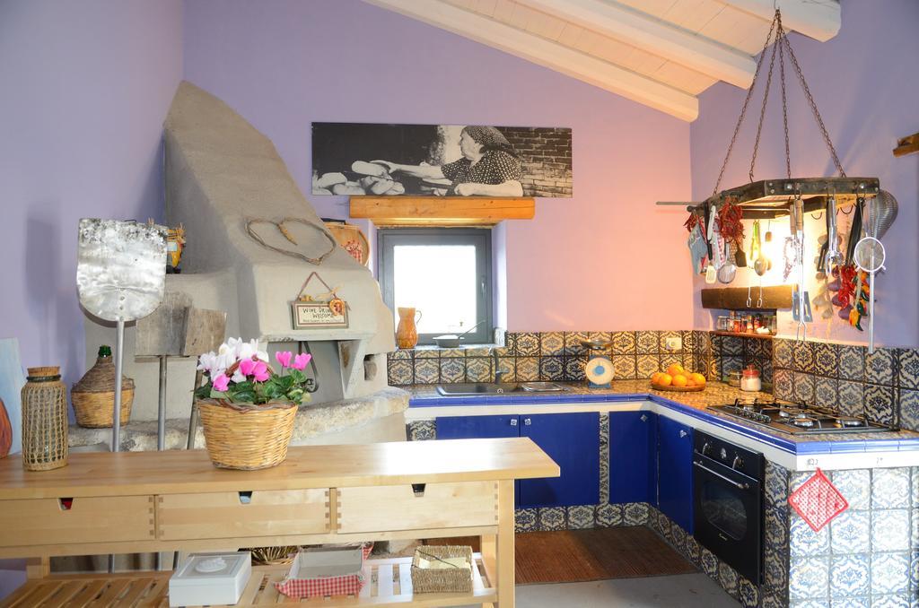 Il Tanaceto Hotel Castiglione De Sicilia Ngoại thất bức ảnh