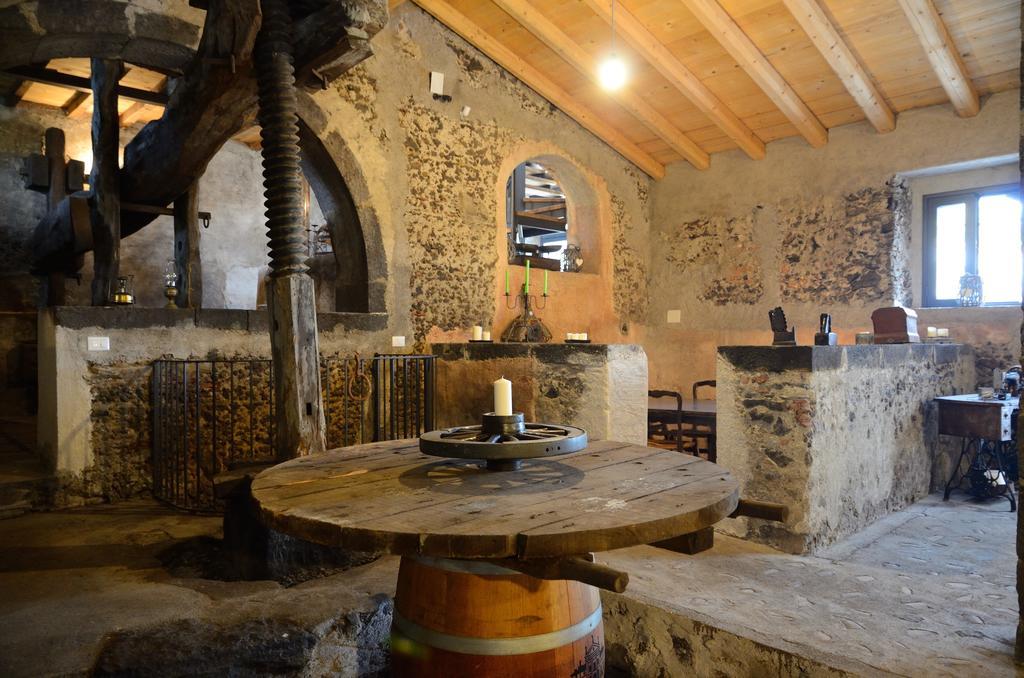 Il Tanaceto Hotel Castiglione De Sicilia Ngoại thất bức ảnh