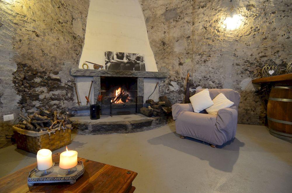 Il Tanaceto Hotel Castiglione De Sicilia Ngoại thất bức ảnh