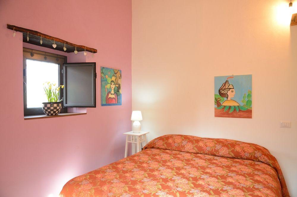 Il Tanaceto Hotel Castiglione De Sicilia Ngoại thất bức ảnh