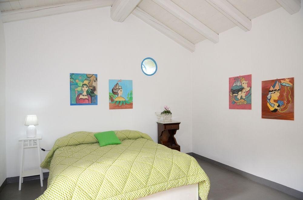 Il Tanaceto Hotel Castiglione De Sicilia Ngoại thất bức ảnh
