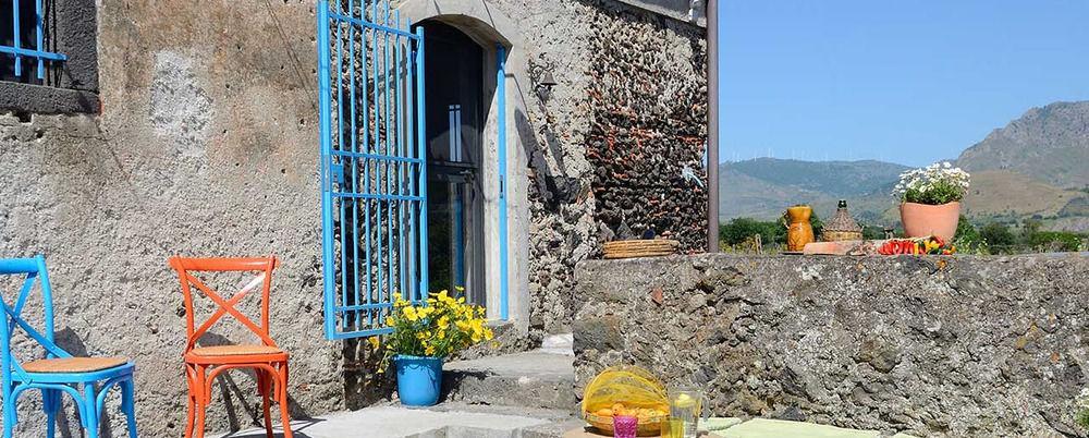 Il Tanaceto Hotel Castiglione De Sicilia Ngoại thất bức ảnh