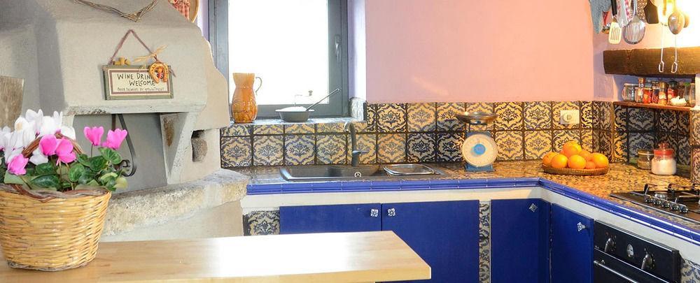 Il Tanaceto Hotel Castiglione De Sicilia Ngoại thất bức ảnh